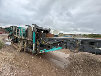 Sorteringsverk POWERSCREEN