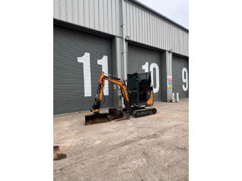 Minigrävmaskin CASE