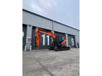 Bandgrävare DOOSAN DX140