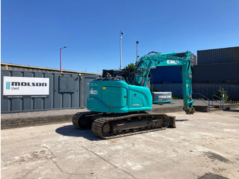 Bandgrävare Kobelco SK140SRLC-7: bild 5