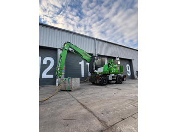 Materialhanterare SENNEBOGEN