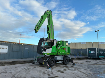 Leasa  Sennebogen 818E Sennebogen 818E: bild 1 Leasa  Sennebogen 818E Sennebogen 818E: bild 1