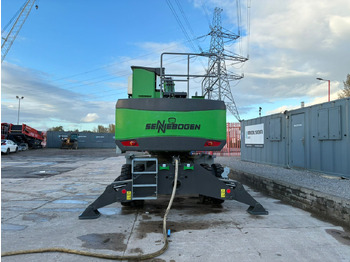 Leasa  Sennebogen 818E Sennebogen 818E: bild 4 Leasa  Sennebogen 818E Sennebogen 818E: bild 4