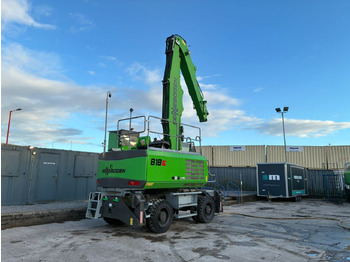 Leasa  Sennebogen 818E Sennebogen 818E: bild 5 Leasa  Sennebogen 818E Sennebogen 818E: bild 5