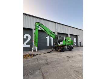 Materialhanterare SENNEBOGEN