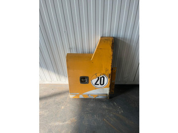 Dörr och reservdelar LIEBHERR