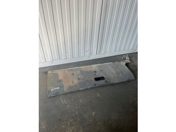 Karosseri och exteriör LIEBHERR