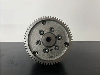 Bränslesystem LIEBHERR