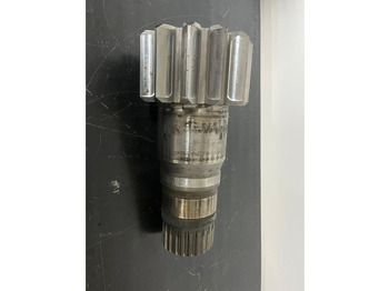 Axel och reservdelar LIEBHERR