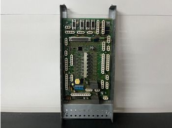 Elektriskt system LIEBHERR