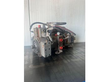 Hydraulpump LIEBHERR