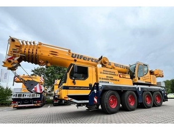 Allterrängkran LIEBHERR LTM 1070-4.2
