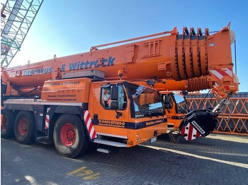Allterrängkran LIEBHERR LTM 1250