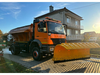 Plogbil MERCEDES-BENZ Axor 1824