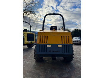 Minitippbil TEREX TA6 dumper TA9: bild 5 Minitippbil TEREX TA6 dumper TA9: bild 5