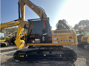 Rivningsgrävare CATERPILLAR 315D