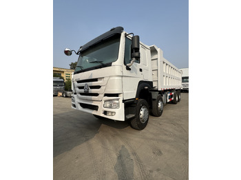 Dumper SINOTRUK HOWO