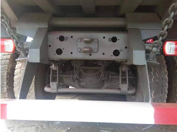 Tippbil lastbil Howo 6X4: bild 3 Tippbil lastbil Howo 6X4: bild 3