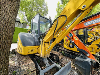 Grävmaskin KOMATSU PC55