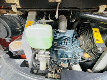 Minigrävmaskin Kubota U55-4: bild 4