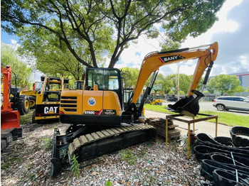 Minigrävmaskin SANY