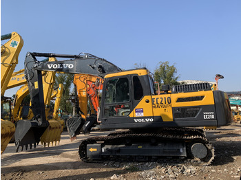 Grävmaskin VOLVO EC210D