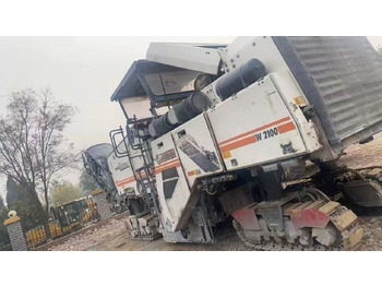 Asfaltfräs Wirtgen W2100: bild 4 Asfaltfräs Wirtgen W2100: bild 4