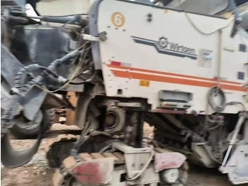 Asfaltfräs Wirtgen W2100: bild 5 Asfaltfräs Wirtgen W2100: bild 5