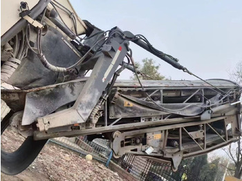 Asfaltfräs Wirtgen W2100: bild 2 Asfaltfräs Wirtgen W2100: bild 2