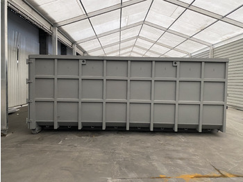 Ny Lastväxlarflak för transportering sopor Metal-K Container/Abrollcontainer KP40SW: bild 3 Ny Lastväxlarflak för transportering sopor Metal-K Container/Abrollcontainer KP40SW: bild 3