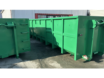 Tankcontainer METAL-K