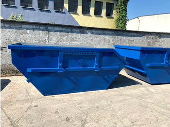Liftdumpercontainer METAL-K