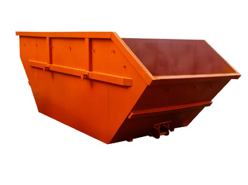 Ny Liftdumpercontainer för transportering sopor Mulda/Bauschuttcontainer/Absetzmulde/Multicar M3: bild 2 Ny Liftdumpercontainer för transportering sopor Mulda/Bauschuttcontainer/Absetzmulde/Multicar M3: bild 2