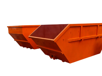 Ny Liftdumpercontainer för transportering sopor Mulda/Bauschuttcontainer/Absetzmulde/Multicar M3: bild 3 Ny Liftdumpercontainer för transportering sopor Mulda/Bauschuttcontainer/Absetzmulde/Multicar M3: bild 3