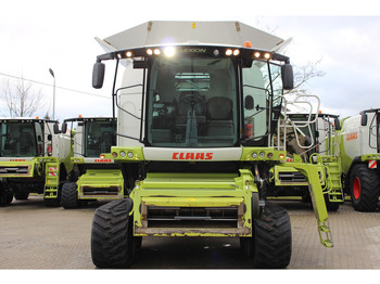 Skördetröska CLAAS Lexion 770