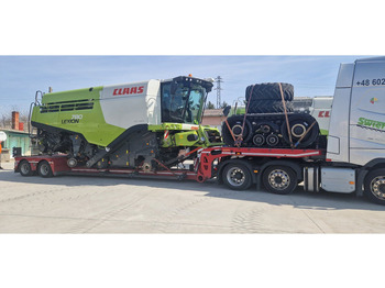 Skördetröska CLAAS Lexion 780