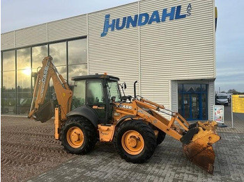 Grävlastare CASE 695