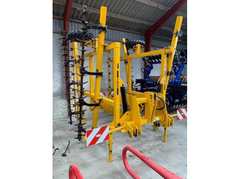 Maskin för jordbearbetning