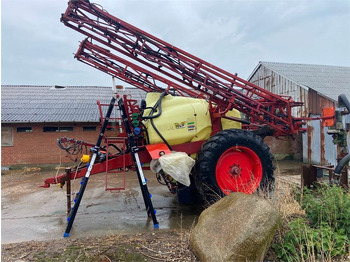 Bogserad spruta HARDI