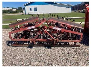 Kultivator KONGSKILDE