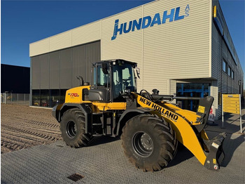 Hjullastare NEW HOLLAND