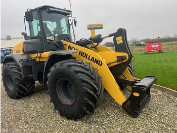 Hjullastare NEW HOLLAND W190