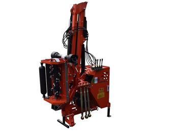 Tillbehör BOXER AGRI