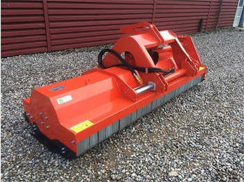 Leasa Boxer AG 2800 front og bagmonteret  Boxer AG 2800 front og bagmonteret: bild 2