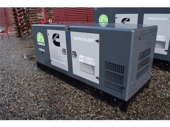 Elgenerator CUMMINS