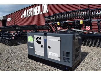 Elgenerator CUMMINS
