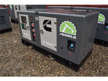 Leasa Cummins 55 KvA  Cummins 55 KvA: bild 1