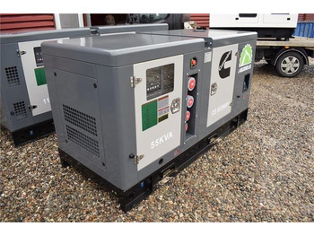 Leasa Cummins 55 KvA  Cummins 55 KvA: bild 2