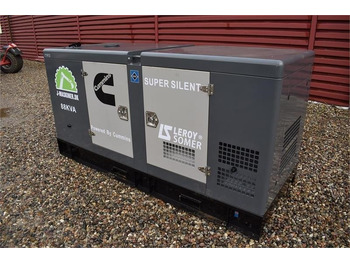 Elgenerator CUMMINS