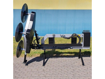 Slagklippare/ Slagslåtter DK-TEC